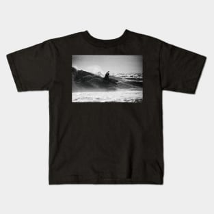 Iconic Indo Surfer Kids T-Shirt